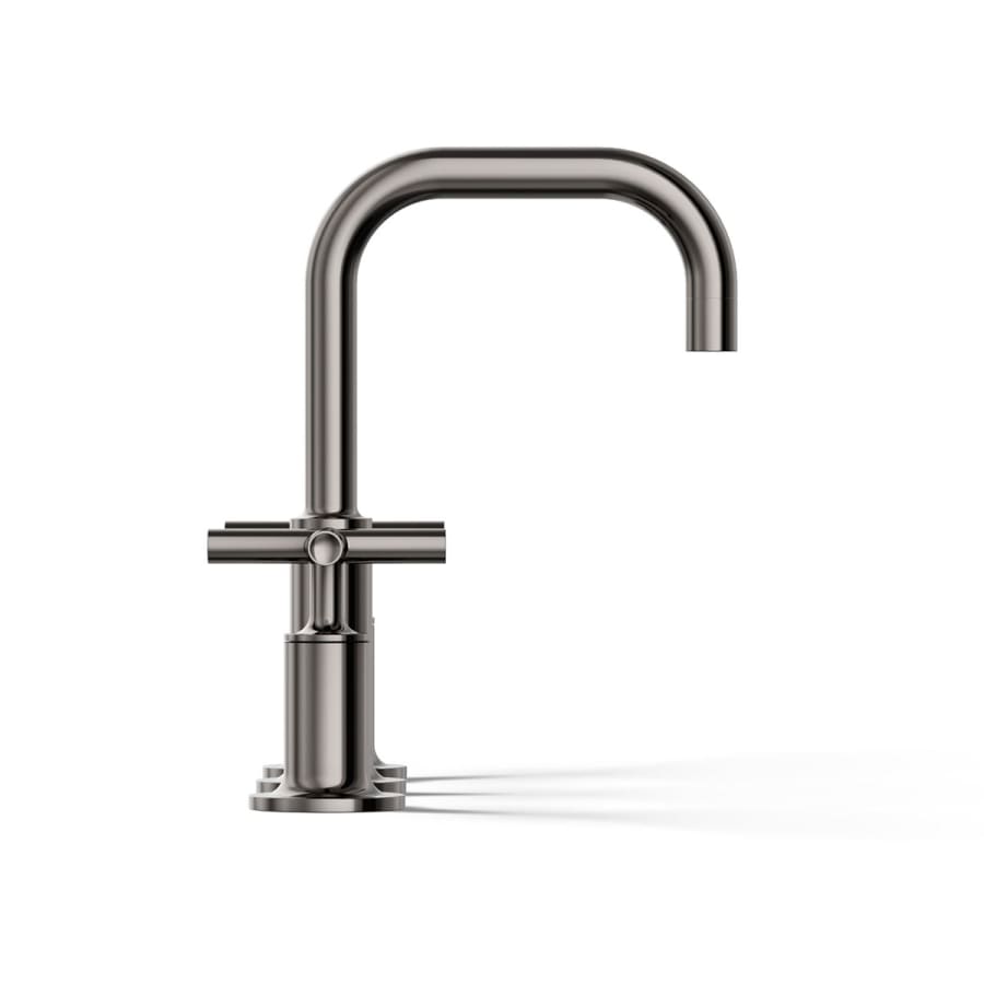 Purist 1.2 GPM Widespread Bathroom Faucet with Pop-Up Drain Assembly