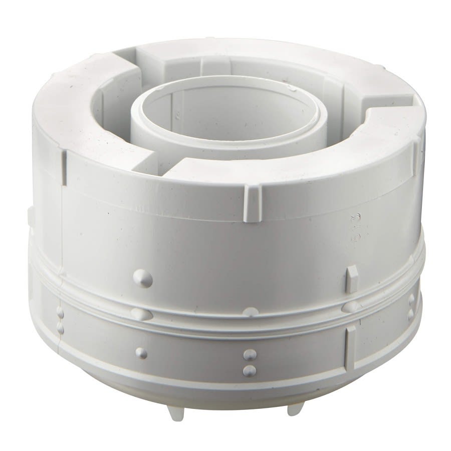 Outlet Piston, For Use With Servo Discharge Valve, Plastic, White