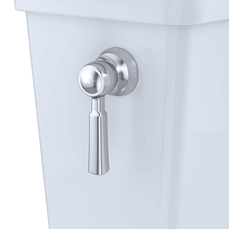 Guinevere™ Left Hand Trip Lever, Polished Chrome