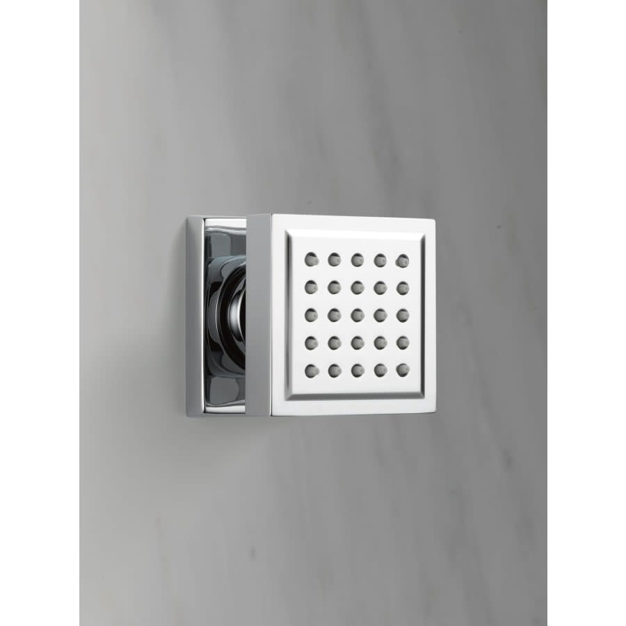 Single Function 1.75 GPM Square Brass Body Spray