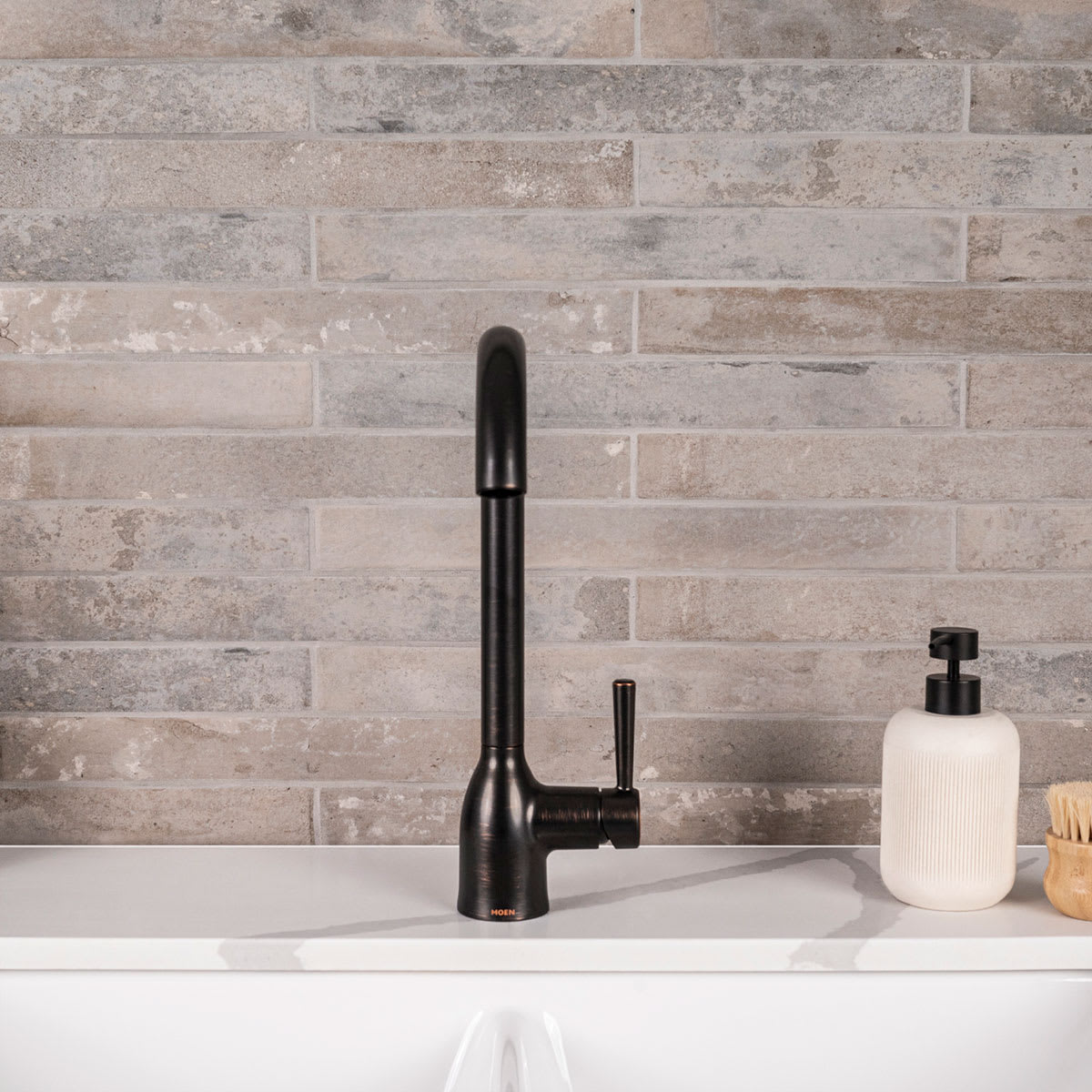 Brickstone Taupe Brick