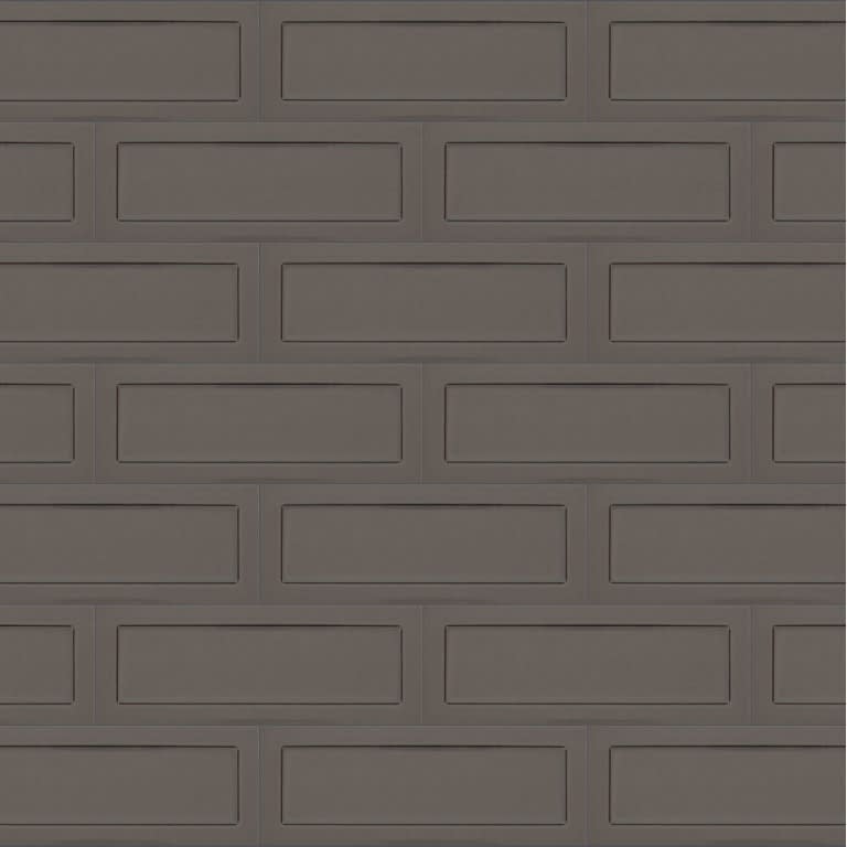 CUADRO FRAME CHARCOAL GL 4X9