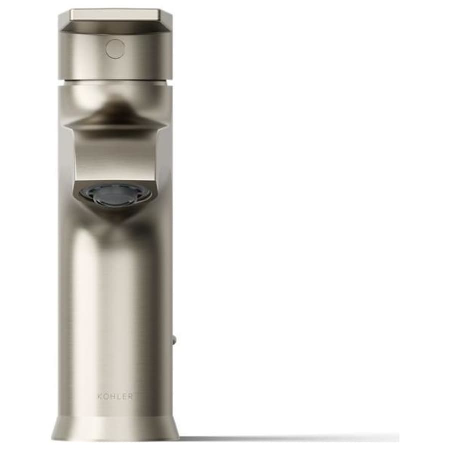 Hint 1.2 GPM Single Hole Bathroom Faucet with Pop-Up Drain Assembly