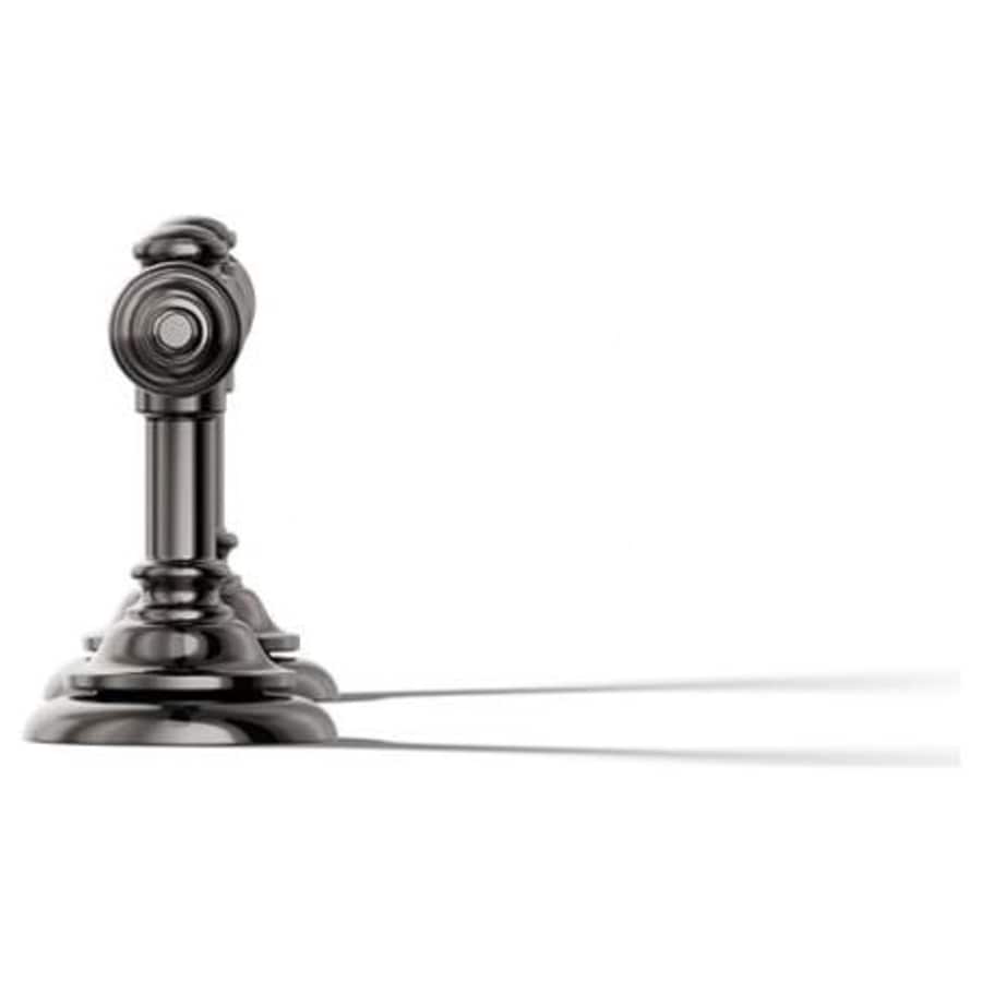 Artifacts Deck-Mount Bath Faucet Handle Trim with Lever Design