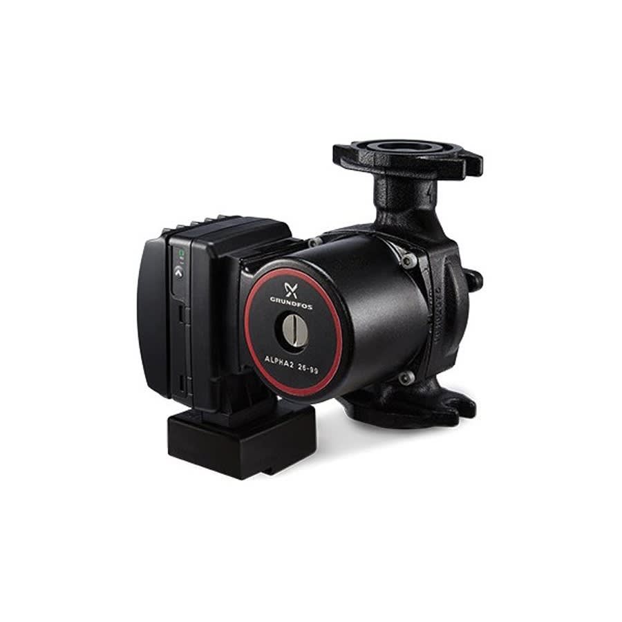 Alpha 2 Variable Speed Inline Pump, 1/6 hp, 120 VAC, 1 ph, ODP, Cast Iron