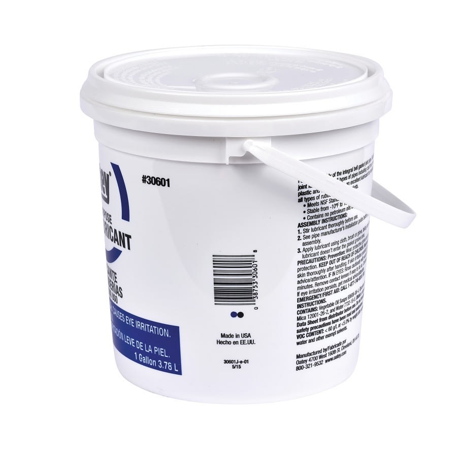 Gallon Pipe Lubricant