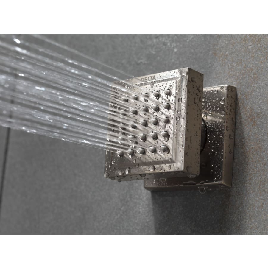 Single Function 1.75 GPM Square Brass Body Spray