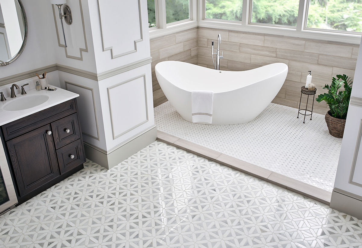 White Oak Honed Subway Tile