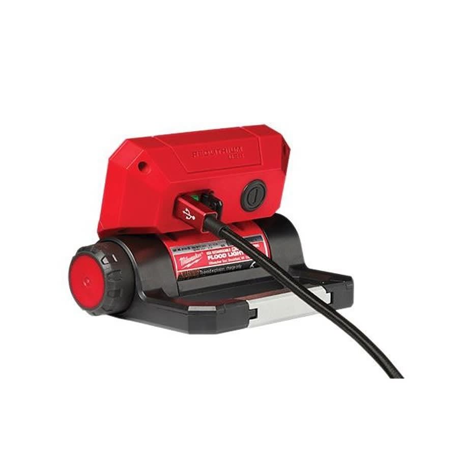 ROVER™ USB Rechargeable Pivoting Flood Light, LED Lamp