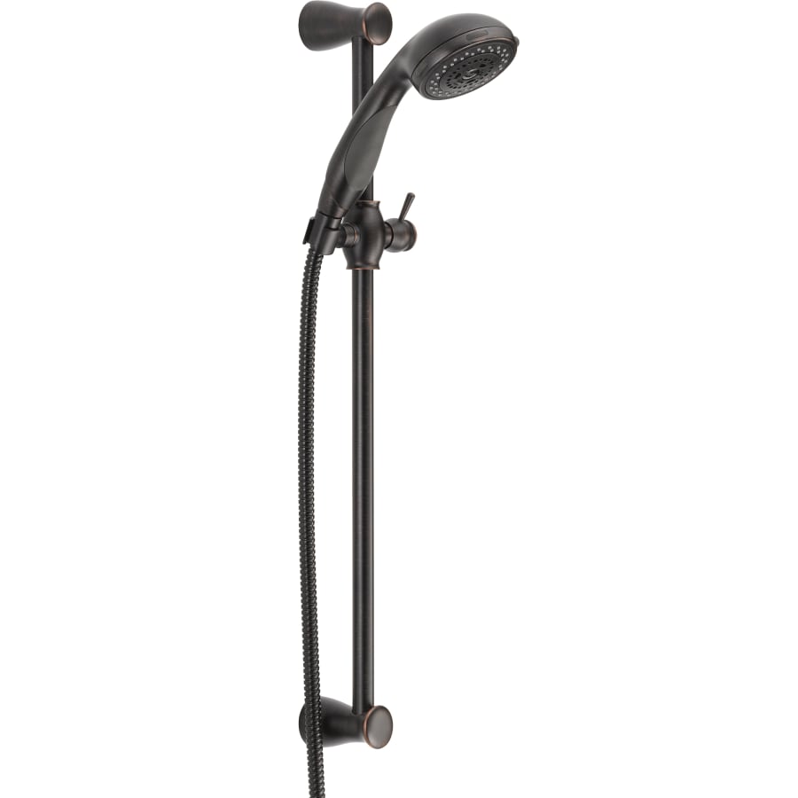 2.5 GPM Hand Shower Package with Touch-Clean® Technology - Limited Lifetime Warranty