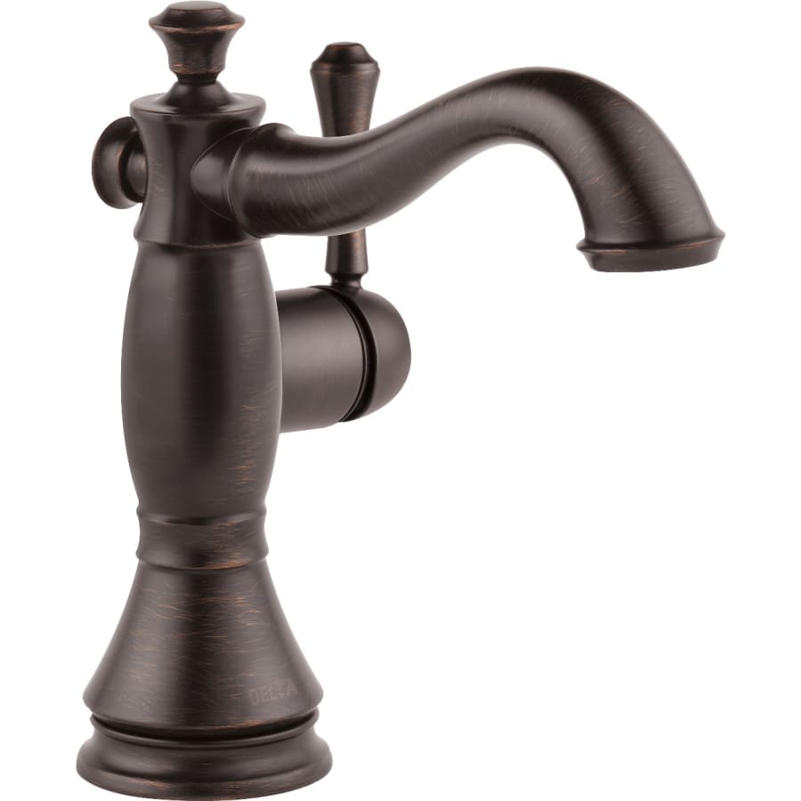 Cassidy Single Hole Bathroom Faucet with Pop-Up Drain Assembly - Includes Lifetime Warranty