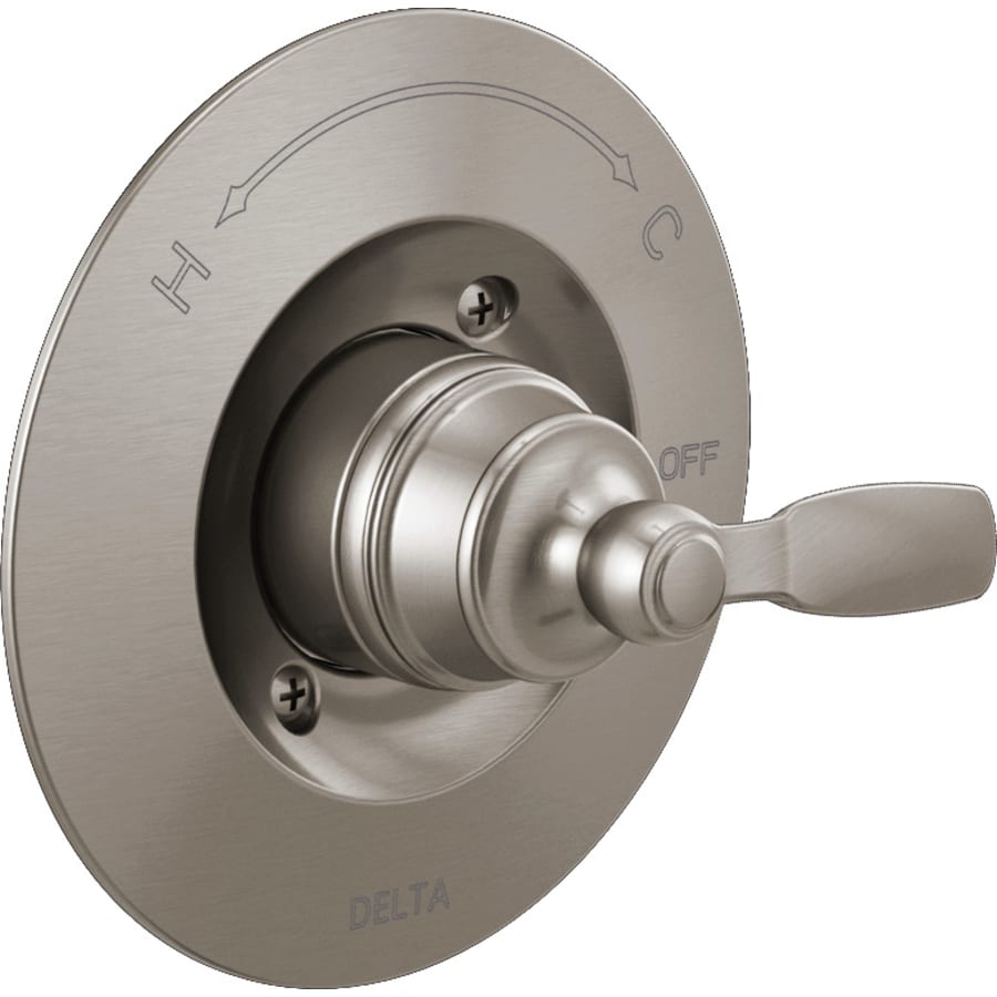Woodhurst Pressure Balanced Valve Trim Only with Single Lever Handle - Less Rough In