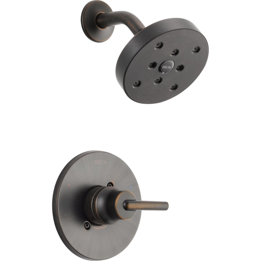 Trinsic Monitor 14 Series Single Function Pressure Balanced Shower Only - Less Rough-In Valve