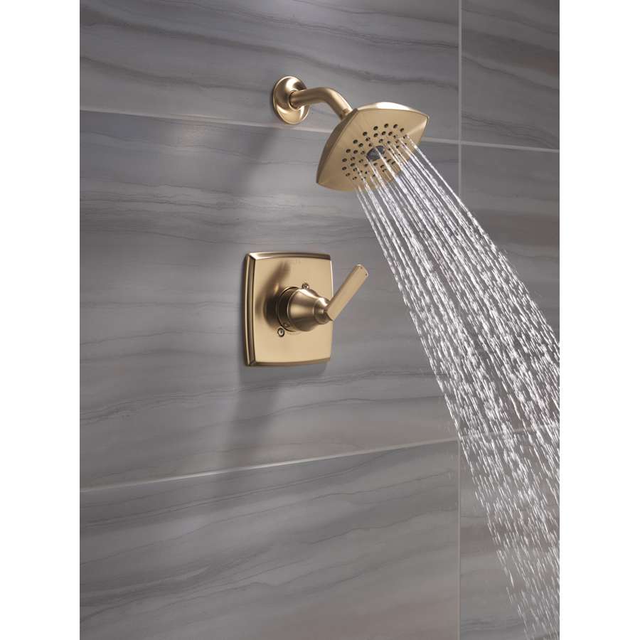 Ashlyn Monitor 14 Series Single Function Pressure Balanced Shower Only - Less Rough-In Valve