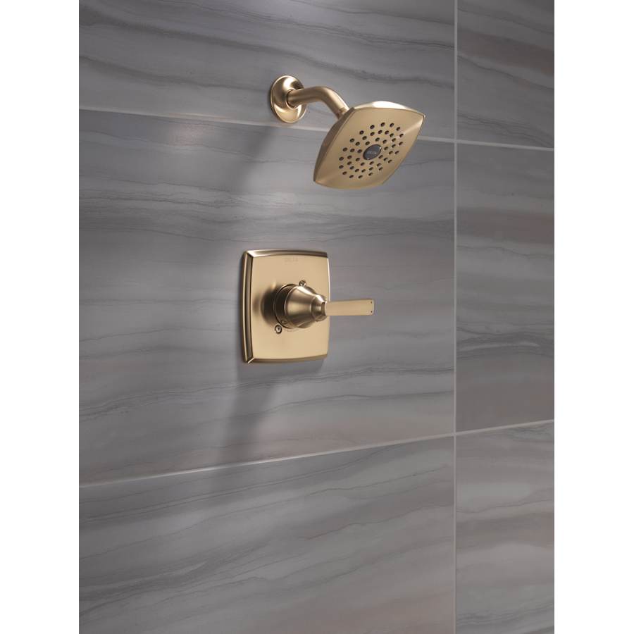 Ashlyn Monitor 14 Series Single Function Pressure Balanced Shower Only - Less Rough-In Valve
