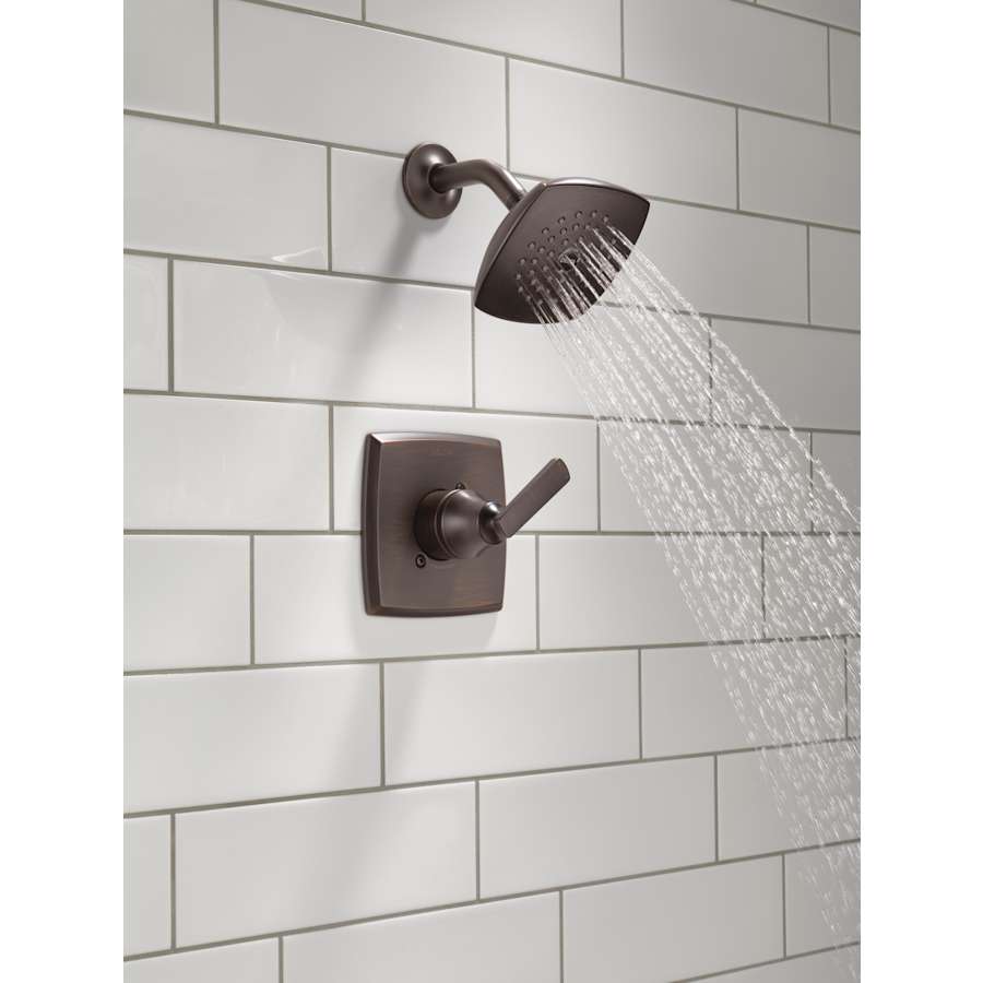 Ashlyn Monitor 14 Series Single Function Pressure Balanced Shower Only - Less Rough-In Valve