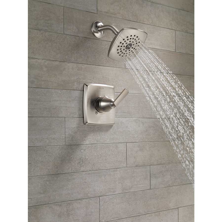 Ashlyn Monitor 14 Series Single Function Pressure Balanced Shower Only - Less Rough-In Valve