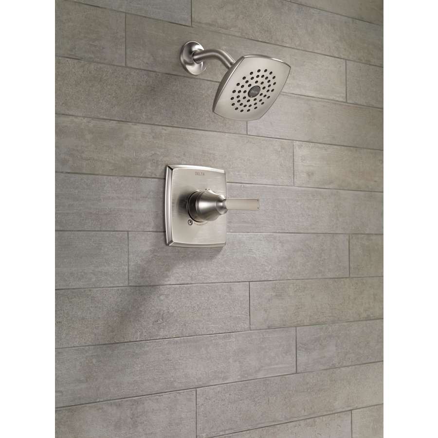 Ashlyn Monitor 14 Series Single Function Pressure Balanced Shower Only - Less Rough-In Valve