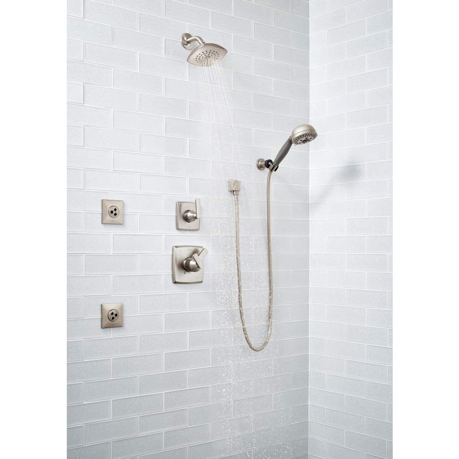 Ashlyn Monitor 14 Series Single Function Pressure Balanced Shower Only - Less Rough-In Valve