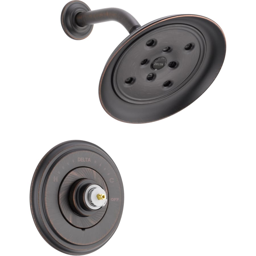 Cassidy Monitor 14 Series Single Function Pressure Balanced Shower Only - Less Handle and Rough-In Valve