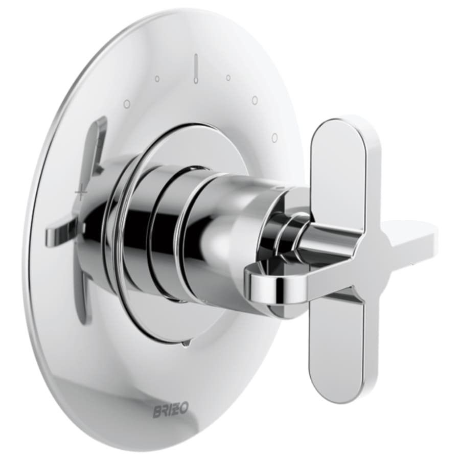 Odin Sensori Thermostatic Valve Trim Only - Less Handle and Rough In