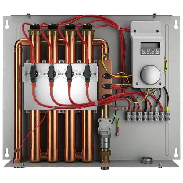 Performance 36 kw Self-Modulating 7.03 GPM Tankless Electric Water Heater