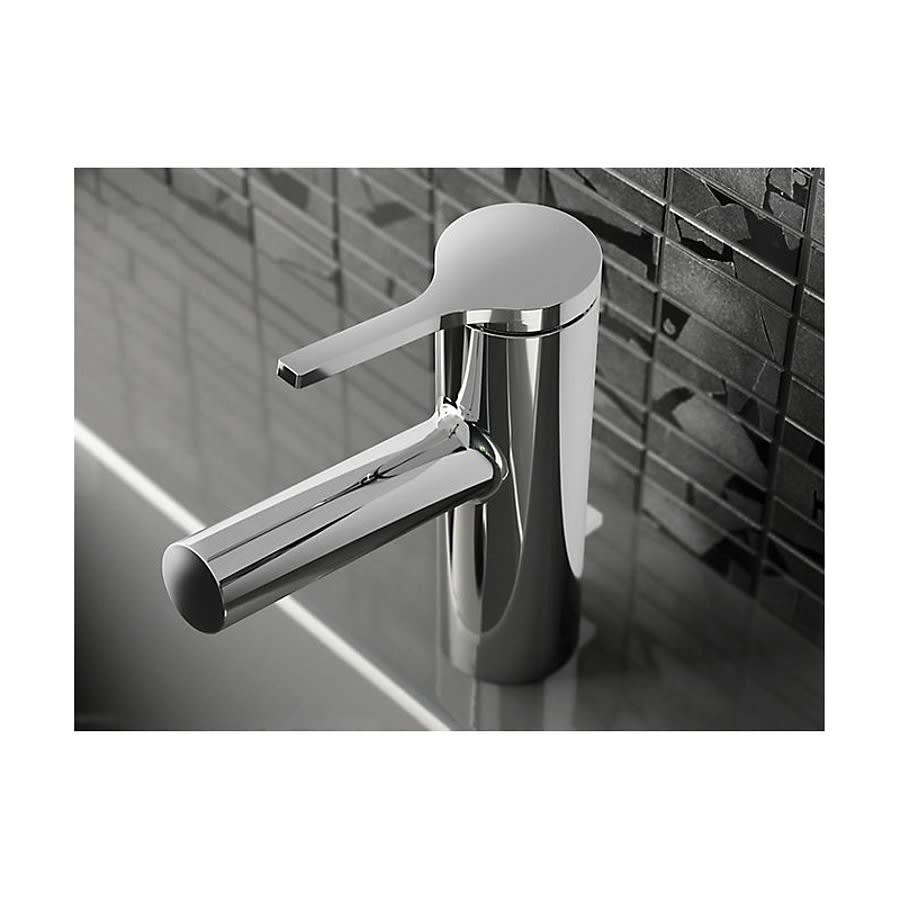 Elate® Single Hole Lavatory Faucet, ADA, 1 Handle, 1-Hole, 1.2 gpm, Polished Chrome