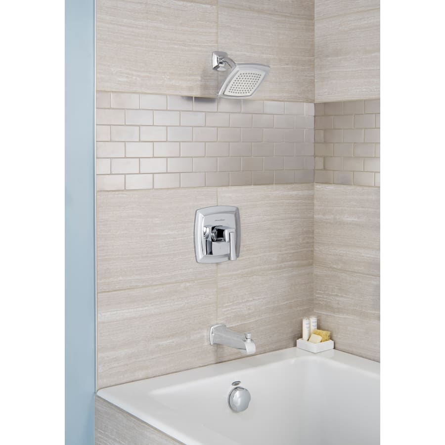 Townsend Tub and Shower Trim Package with 1.75 GPM Single Function Shower Head