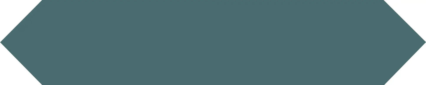 BLOCK ARROW VERDE MATTE 2X10