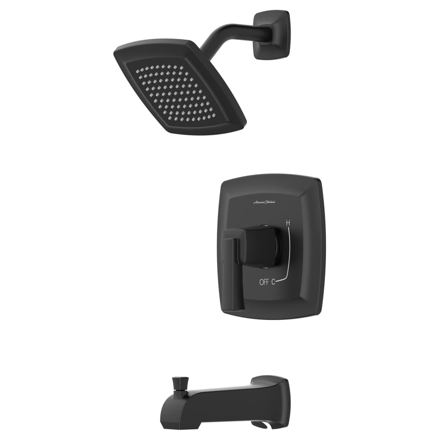 Townsend Tub and Shower Trim Package with 1.75 GPM Single Function Shower Head
