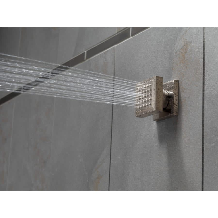 Single Function 1.75 GPM Square Brass Body Spray