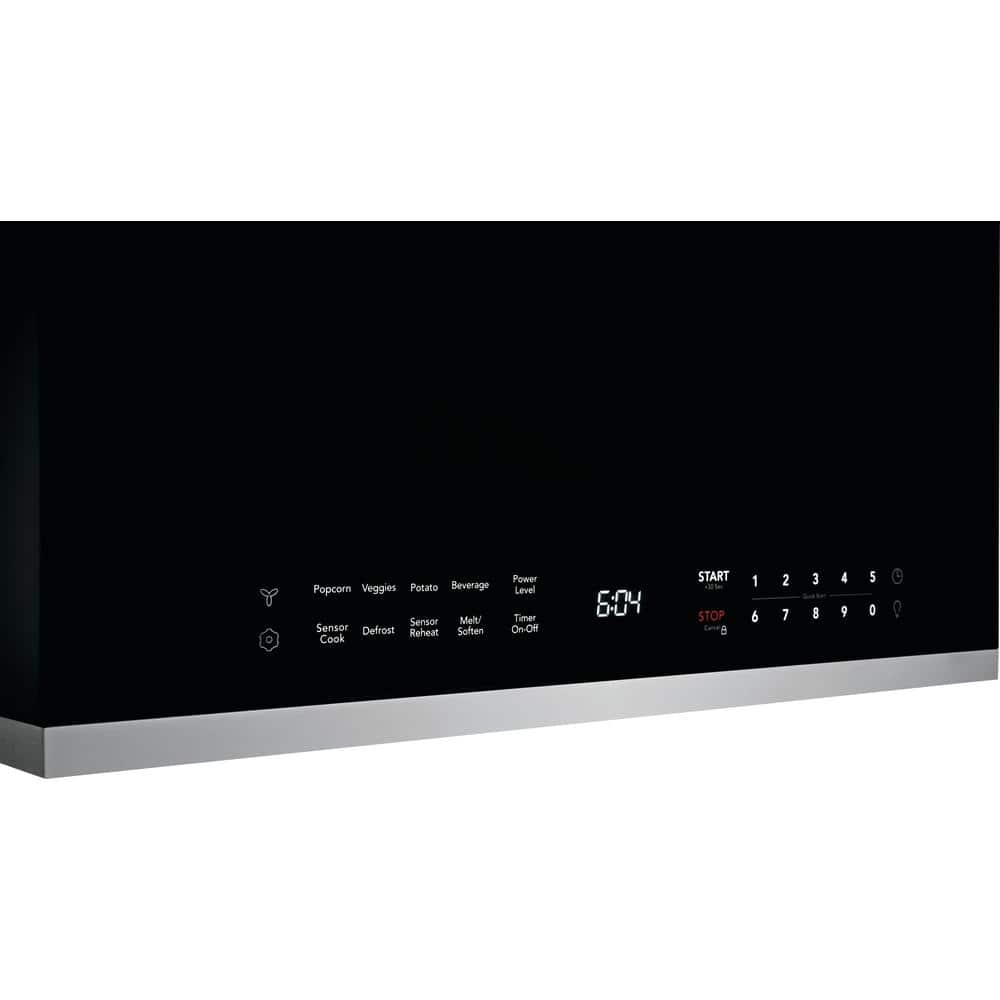 Frigidaire 1.4 Cu. Ft. Over-The-Range Microwave