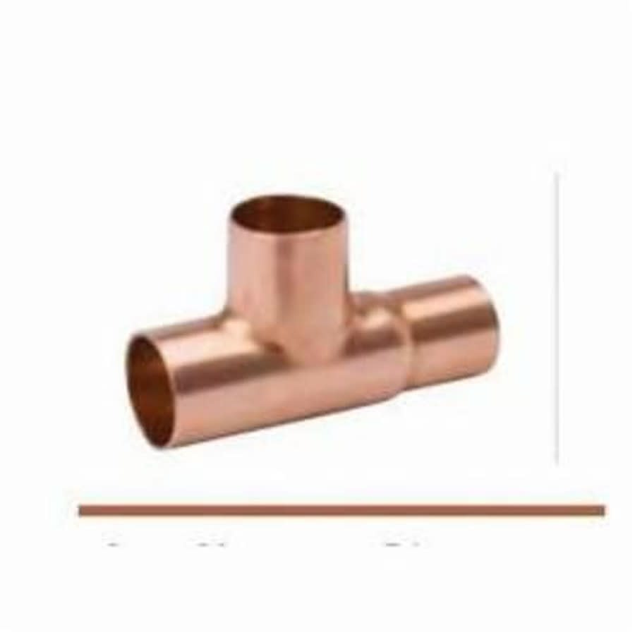 Tee, 3/4 in, C x Fitting x C, Copper