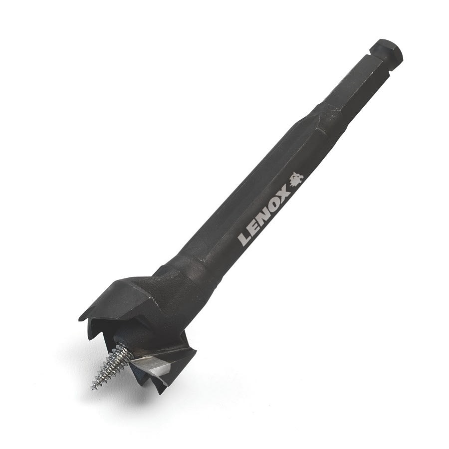 Self-Feed Bit, 1-3/8 in, 7-1/2 in L