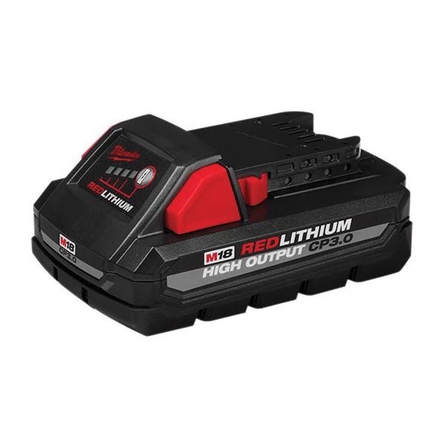 Battery, 3 Ah CP™ Lithium-Ion Battery, 18 VDC Charge