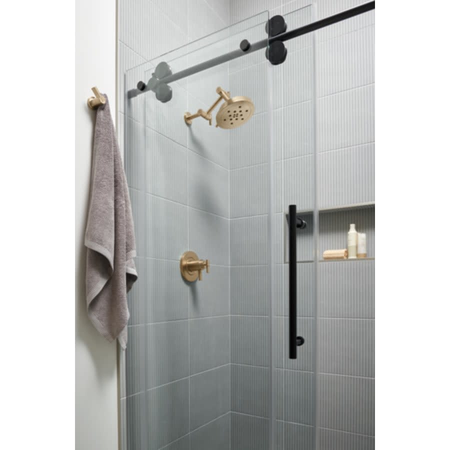 Litze Shower Only Trim Package with 1.75 GPM Multi Function Shower Head
