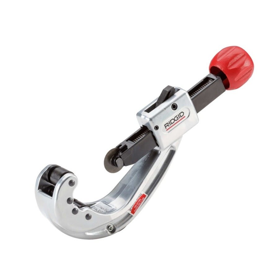 Tubing Cutter, 1/8 to 1-1/4 in Capacity