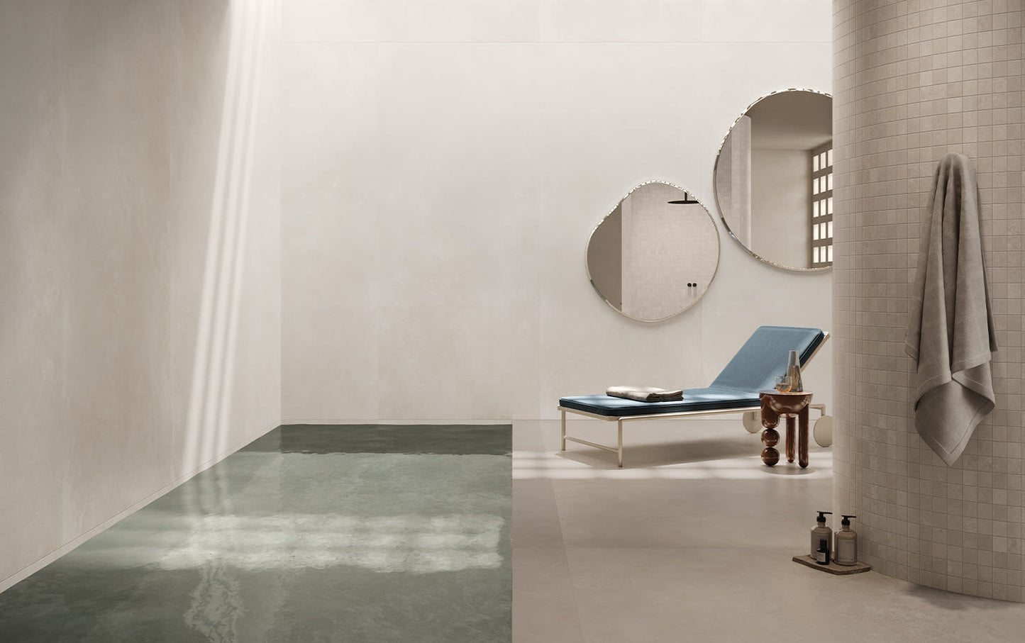 Concrete Art Beige