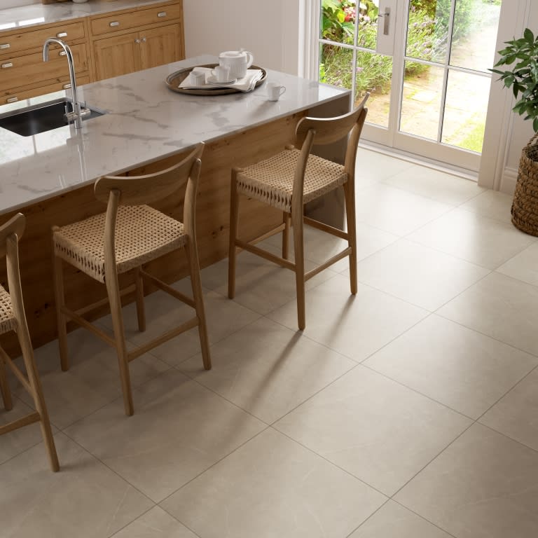 STERLINA II IVORY MT 24X24