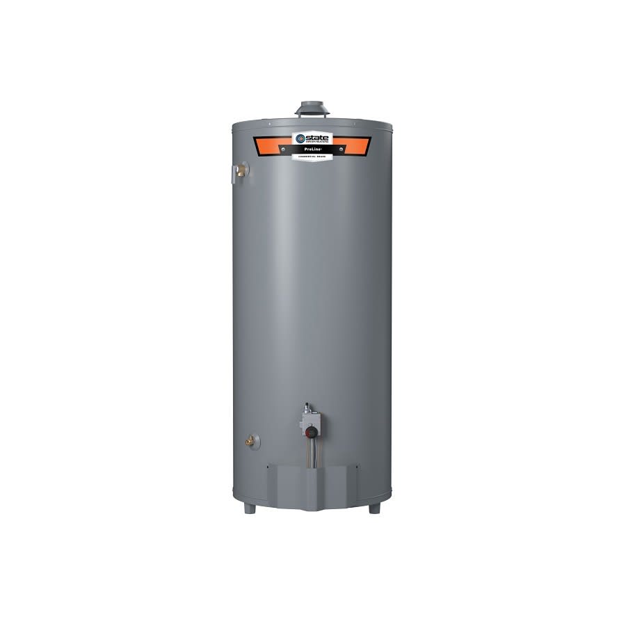 Atmospheric Tall Residential Water Heater, 98 gal, Natural Gas, 75 Kbtu/hr, Ultra Low NOx, 0.58 Energy Factor