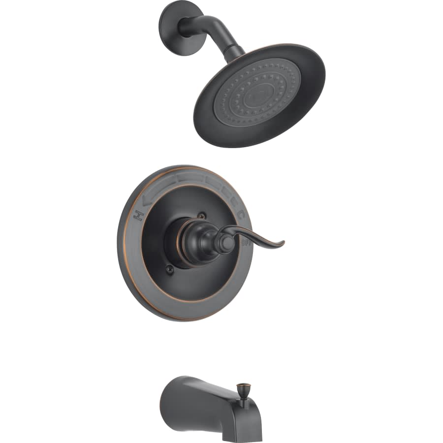 Windemere Monitor 14 Series Single Function Pressure Balanced Tub and Shower Less Rough-In Valve - Limited Lifetime Warranty