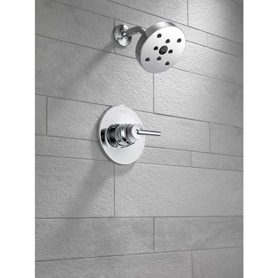 Trinsic Monitor 14 Series Single Function Pressure Balanced Shower Only - Less Rough-In Valve