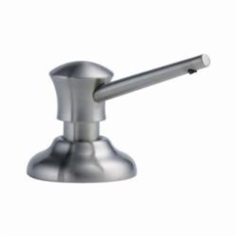 Classic Soap Dispenser, Deck Mount, ADA, Arctic Stainless