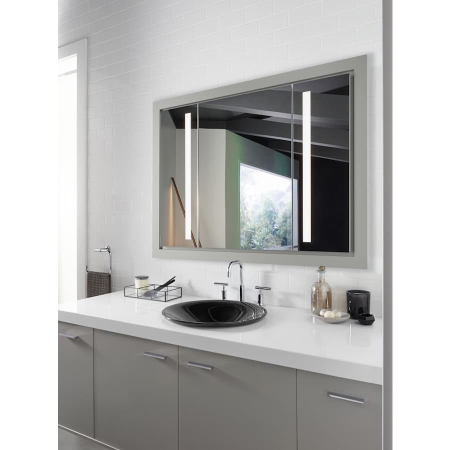 Purist 8-7/8" Wall Mounted Towel Ring