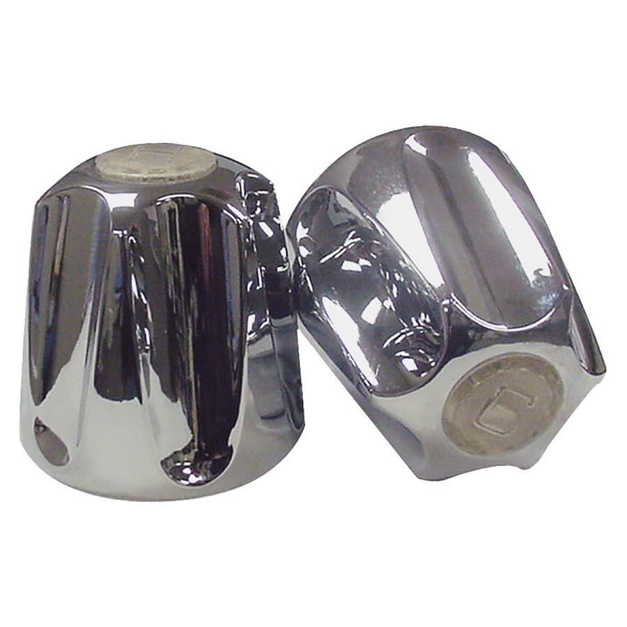 Handle, 7/8 x 1-5/8 in, For Use With Pfister™, Polished Chrome