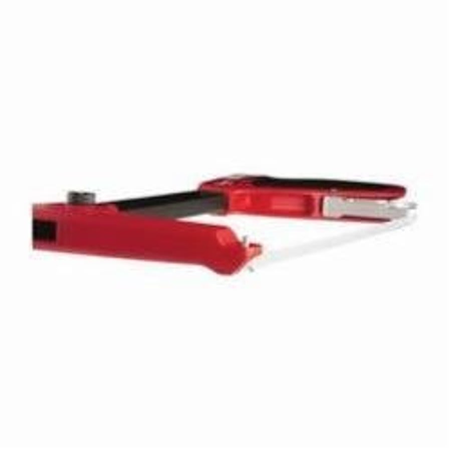High Tension Hacksaw, 12 in L Bi-Metal Blade, 45 deg