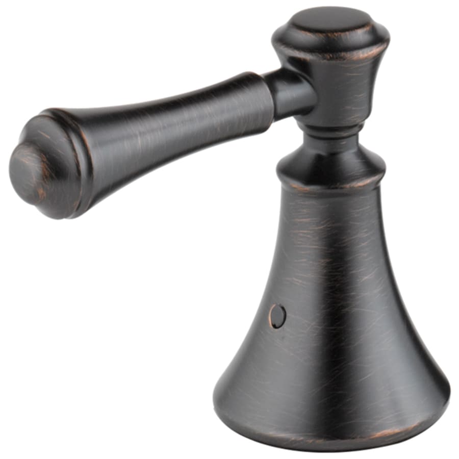 Cassidy Two Lever Bath Roman Tub Handle Kit