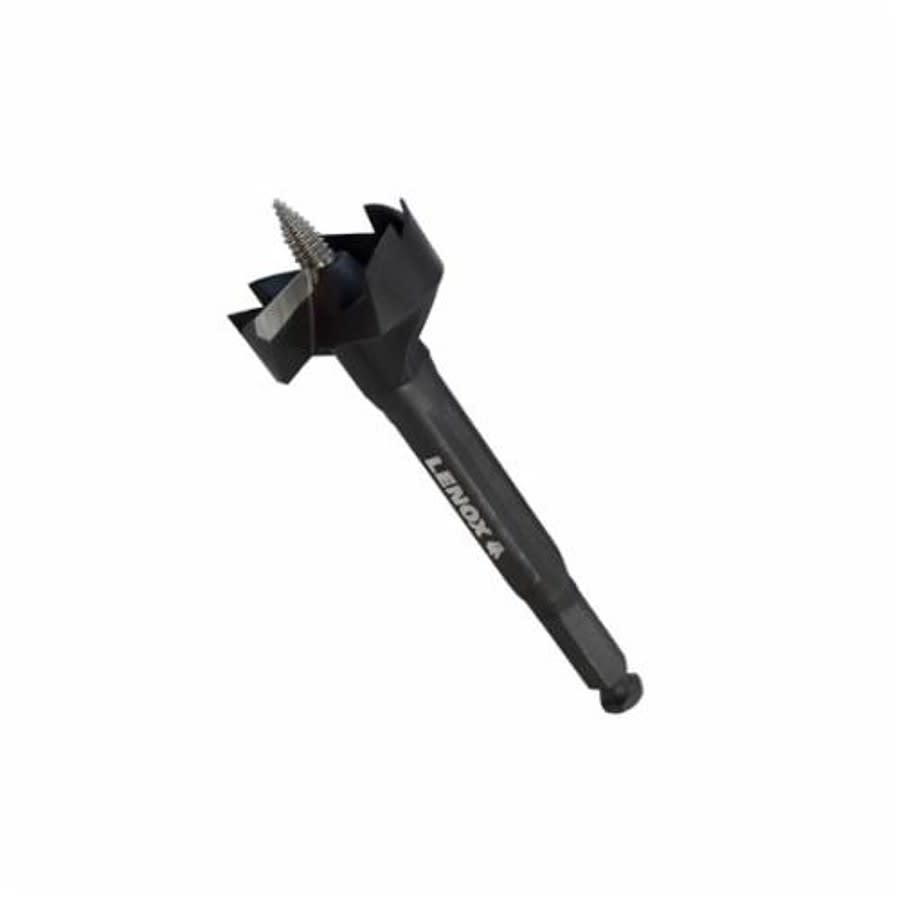 Self-Feed Bit, 1-1/2 in, 6-1/2 in L