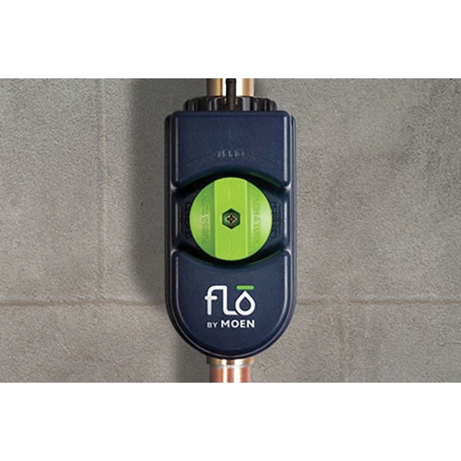 Digital Water Monitoring and Leak Detection System, 1 in