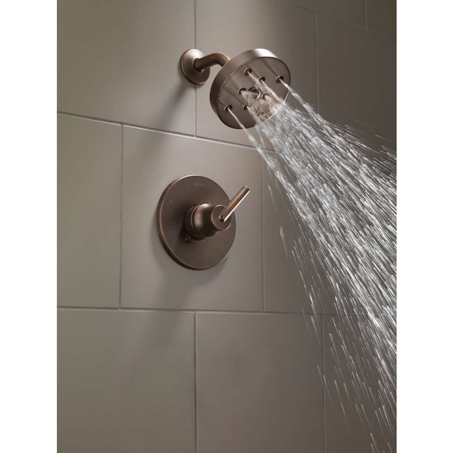 Trinsic Monitor 14 Series Single Function Pressure Balanced Shower Only - Less Rough-In Valve